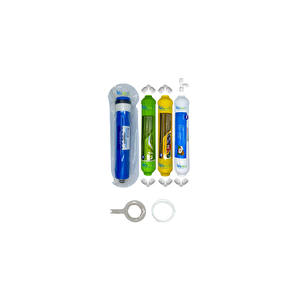 Revers Osmosis Mebran+alkali+ Mineral+tatlandırıcı