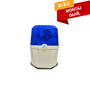 Elit Silver 7 Aşamalı Gümüş İyonlu+mineralpompasız Su Arıtma Cihazı