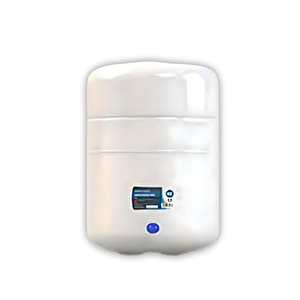 6,5 Galon Brüt 20litre Metal Krom Ağızlı Tank