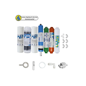 Purefer Açık Kasa Çif Sedimentli Sertifikalı 7li Pallas Mebran  Mineral+alkali