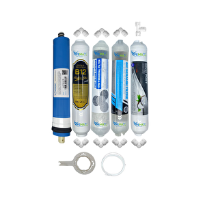 Vontron Mebran+b12 Alkali+detox+ Şeffaf Mineral+gümüş Iyonlu Tatlandırıcı