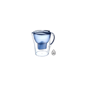 Pemax Water Su Arıtmalı Sürahi 3,5litre Dijital Filtre Ömrü Göstergeli