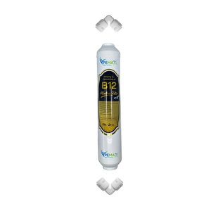 B12 Alkali Filtre+ph Ölçüm Kiti