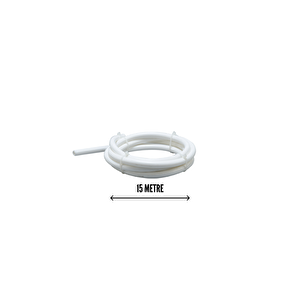 Tüm Su Arıtma  Cihazlarına  3/8  6mm Ölçü Hortum 15 Metre
