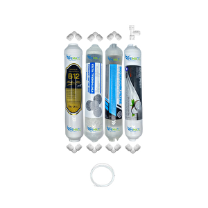 B12 Alkali+detox+şeffaf Mineral+gümüş Iyonlu Tatlandırıcı