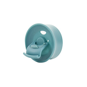 Eco Vessel Dwg400 Vue Kapak Lid For Mavi Termos Kapağı
