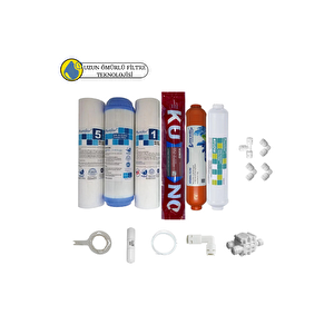Purefer Açık Kasa Çift Sedimentli Sertifikalı 6li Orijinal Lg Kuno Mebran  Mineral