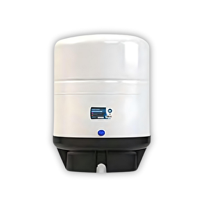 11 Galon Brüt 40litre Metal Krom Ağızlı Tank