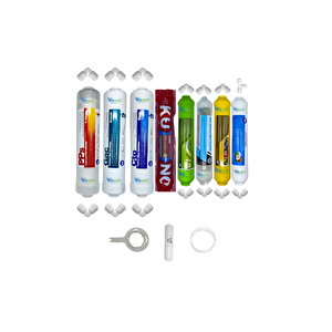 Kapalı Kasa Su Arıtma Stdmax  8li Orijinal Lg Kuno Mebran Alkali+mineral+detox+tatlandırıcı