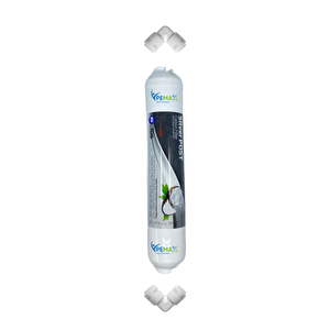 Nano Gümüş Iyonlu  Tatlandırıcı Filtre (silver Post)
