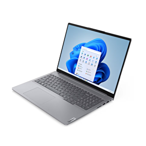 Thinkbook 16 G6 Abp Ryzen 7-7730u 16 Gb 2 Tbssd Radeon Graphics 16" Wuxga (1920x1200) Windows 11 Pro Notebook 21kk000wtr Bt51