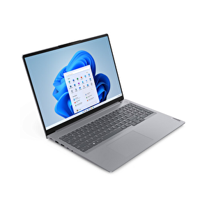 Thinkbook 16 G6 Abp Ryzen 7-7730u 48gb 1 Tbssd Radeon Graphics 16" Wuxga (1920x1200) Windows 11 Pro Notebook 21kk000wtr Bt66