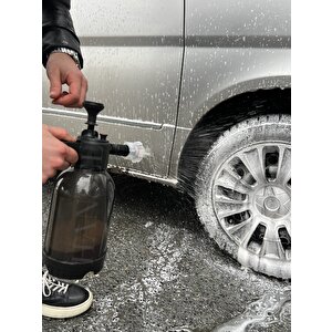 Maksimum Basınçlı Köpük Atan Pompa Oto Yıkama Köpürtme Yeni̇ Ürün