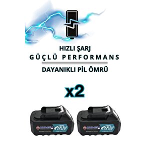 Profesyonel Lazerli Sunta Kesme Daire Testere Makinesi 21v 4.0ah