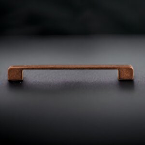 Metal Kulp 160 Mm 16 Cm Mobilya Çekmece Mutfak Dolabı Dolap Kulpları Kulbu Kulpu Antik Bakır