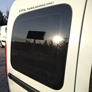 Contacall Karavan, Panelvan Araç Cam Kapama Fitili Kenar Lastiği 10 Metre