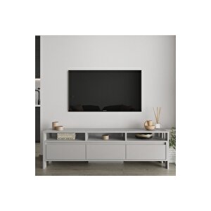 Atlas 3 Kapaklı Tv Ünitesi 160 Cm