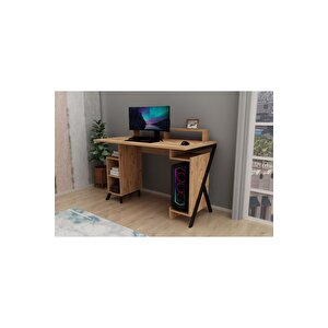 Milano Çalışma Masası, 120 Cm Atlantik Çam Atlantik Çam