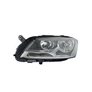 Leoparts Volkswagen Passat B7 Far Lambası Sol (halojen) 2011-2014 3ab941005