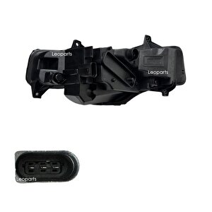 Leoparts Skoda Octavia Sis Lambası Sağ 2020-2023 5e3941700