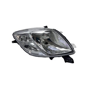 Leoparts Toyota Yaris Far Lambası Sol 2007-2009 81170-0d320