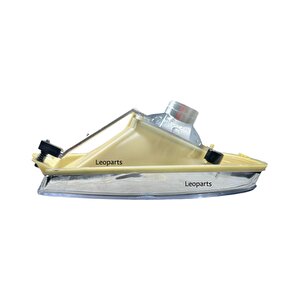 Leoparts Skoda Octavia Sis Lambası Sol 2005-2008 1zd941699