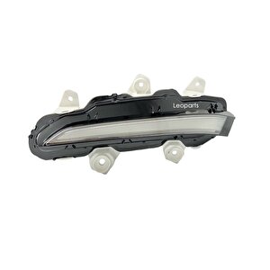Leoparts Peugeot 208 Gündüz Farı (gündüz Ledi) Sağ 2019-2022 9824241380