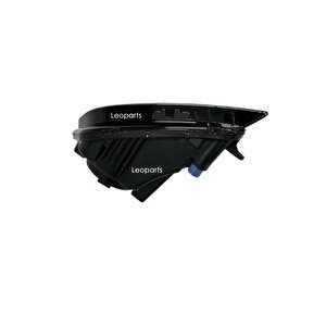 Leoparts Seat Leon - İbiza - Toledo 2013-2016 Sis Lambası Sol 6j9941701a