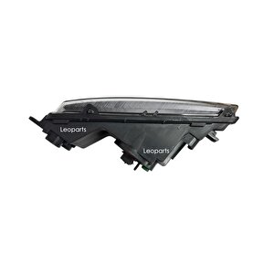 Leoparts Tiguan 2016-2020 / T-roc 2017-2019 Sis Lambası Sol (i̇çi Siyah) 5na941699b