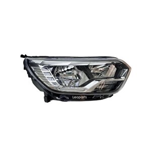 Leoparts Renault Express Far Lambası Sağ (renault Yazılı) 2021-2023 260103369r