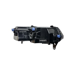 Leoparts Volkswagen Polo Sis Lambası Sol (çift Duy Girişli) 2015-2018 6c0941661