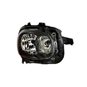 Leoparts Citroen C3 Far Lambası Sağ 2016-2020 9820059280