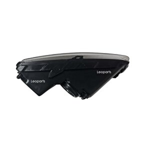 Leoparts Volkswagen Polo Sis Lambası Sol (krom - Tek Duy Girişli) 2009-2014 6r0941061c