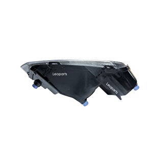 Leoparts Volkswagen Polo Sis Lambası Sağ (çift Duy Girişli) 2015-2018 6c0941662