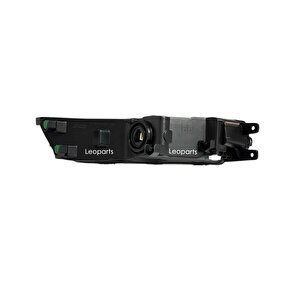 Leoparts Passat B8 Sis Lambası Sağ (gündüz Seyir Aydınlatmalı) 2014-2019 3g0941662g