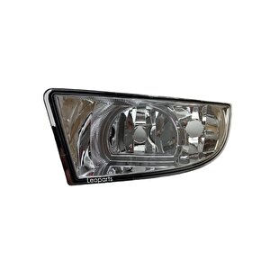 Leoparts Skoda Octavia Sis Lambası Sağ (çift Ampul Girişli) 2009-2012 1z0941700c