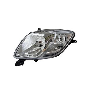 Leoparts Toyota Yaris Far Lambası Sağ 2007-2009 81130-0d320