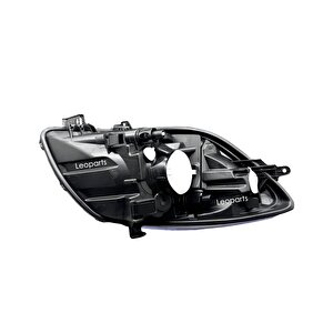 Leoparts Toyota Yaris Far Lambası Sağ 2007-2009 81130-0d320