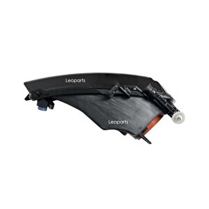 Leoparts Volkswagen Golf 7 Sis Lambası Sol (halojen) 2013-2017 5g0941661d