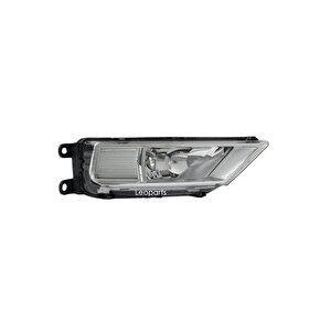 Leoparts Tiguan 2016-2020 / T-roc 2017-2019 Sis Lambası Sağ (i̇çi Krom) 5na941700a