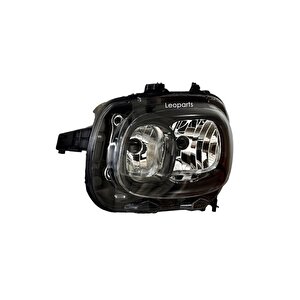 Leoparts Citroen C3 Far Lambası Sol 2016-2020 9820059680