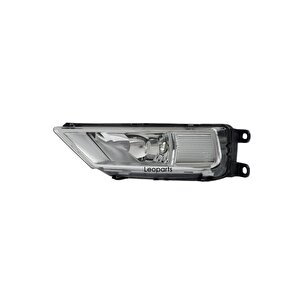 Leoparts Tiguan 2016-2020 / T-roc 2017-2019 Sis Lambası Sol (i̇çi Krom) 5na941699a