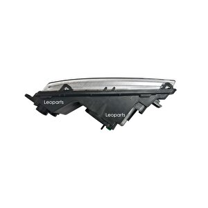 Leoparts Tiguan 2016-2020 / T-roc 2017-2019 Sis Lambası Sol (i̇çi Krom) 5na941699a