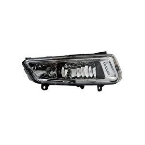 Leoparts Volkswagen Polo Sis Lambası Sağ (siyah - Tek Duy Girişli) 2009-2014 6r0941062f