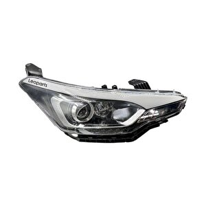Leoparts Hyundai İ20 Far Lambası Sağ (ledli - Mercekli) 2014-2019 92102-c8200