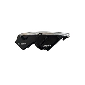 Leoparts Volkswagen Polo Sis Lambası Sağ (krom - Çift Duy Girişli) 2009-2014 6r0941062b