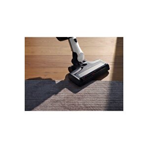 Triflex Hx2 Dikey Şarjlı Süpürge Lotus Beyazı