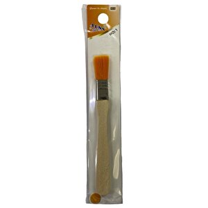 Luna Zemin Fırça 1 No 1 Cm Genişlik