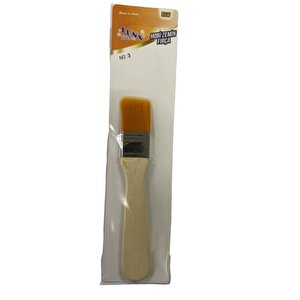 Luna Zemin Fırça 3 No 2 Cm Genişlik