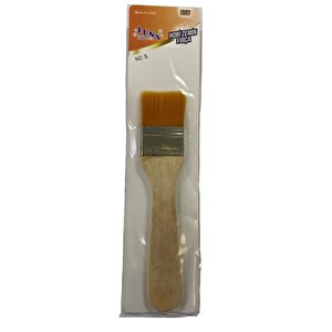 Luna Zemin Fırça 5 No 3 Cm Genişlik